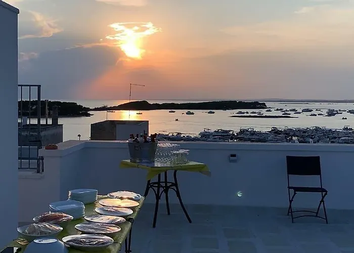 Da Ettore فندق بورتو سيساريو