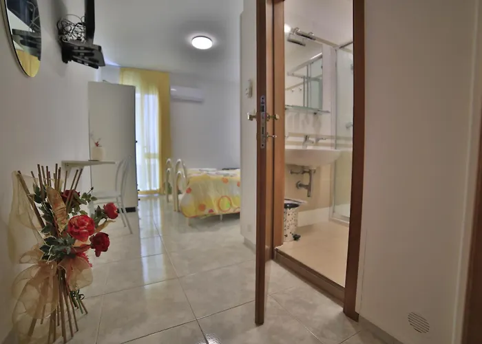 Da Ettore فندق بورتو سيساريو