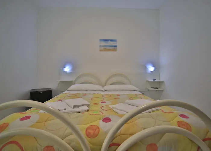 Da Ettore فندق بورتو سيساريو