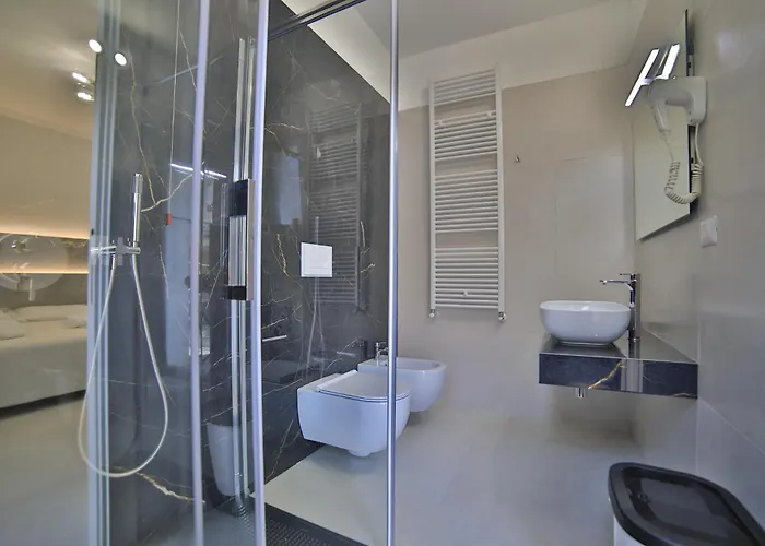 فندق Da Ettore بورتو سيساريو