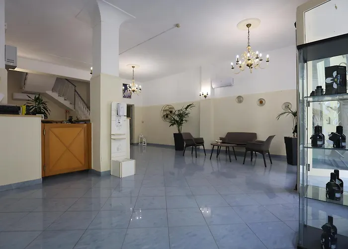 فندق Da Ettore 3*