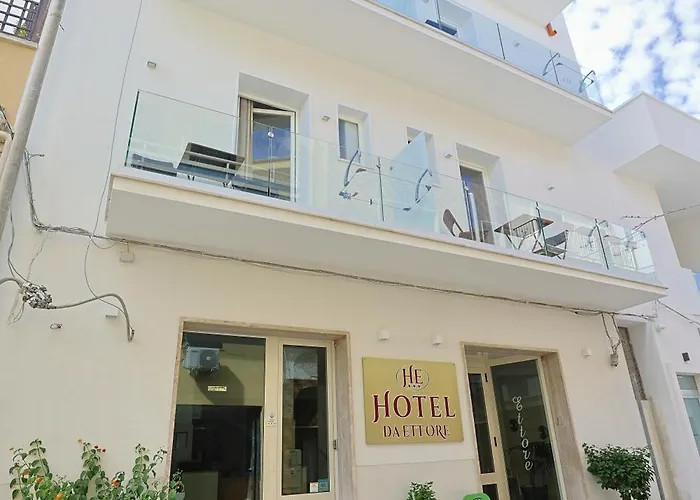 Da Ettore بورتو سيساريو